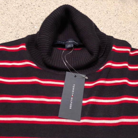 Tommy Hilfiger light knit turtleneck - Picture 4 of 5